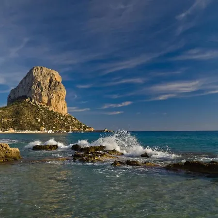 Lägenhet Plaza Mayor-1 By Interhome Calpe