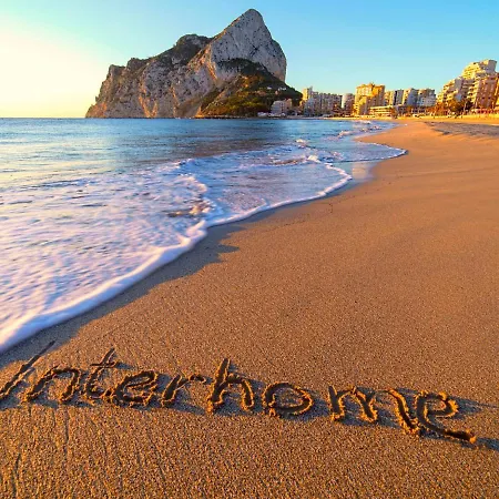 Lägenhet Plaza Mayor-1 By Interhome Calpe