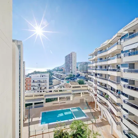 Lägenhet Plaza Mayor-1 By Interhome Calpe