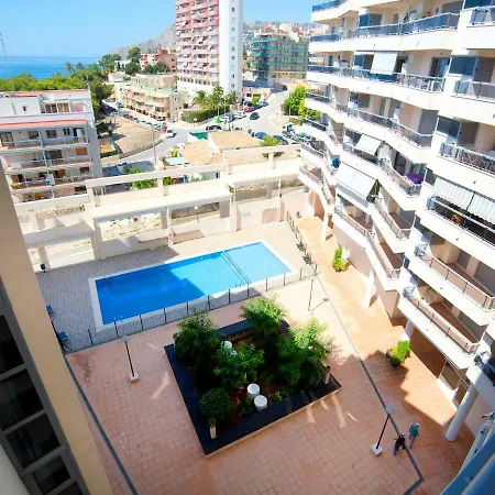 Lägenhet Plaza Mayor-1 By Interhome