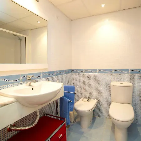Lägenhet Plaza Mayor-1 By Interhome