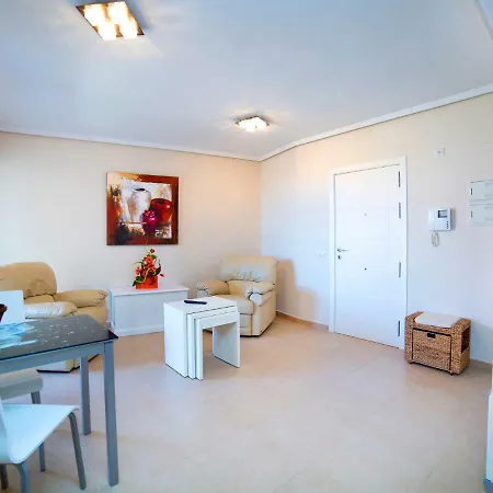 Plaza Mayor-1 By Interhome Lägenhet