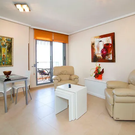 Lägenhet Plaza Mayor-1 By Interhome